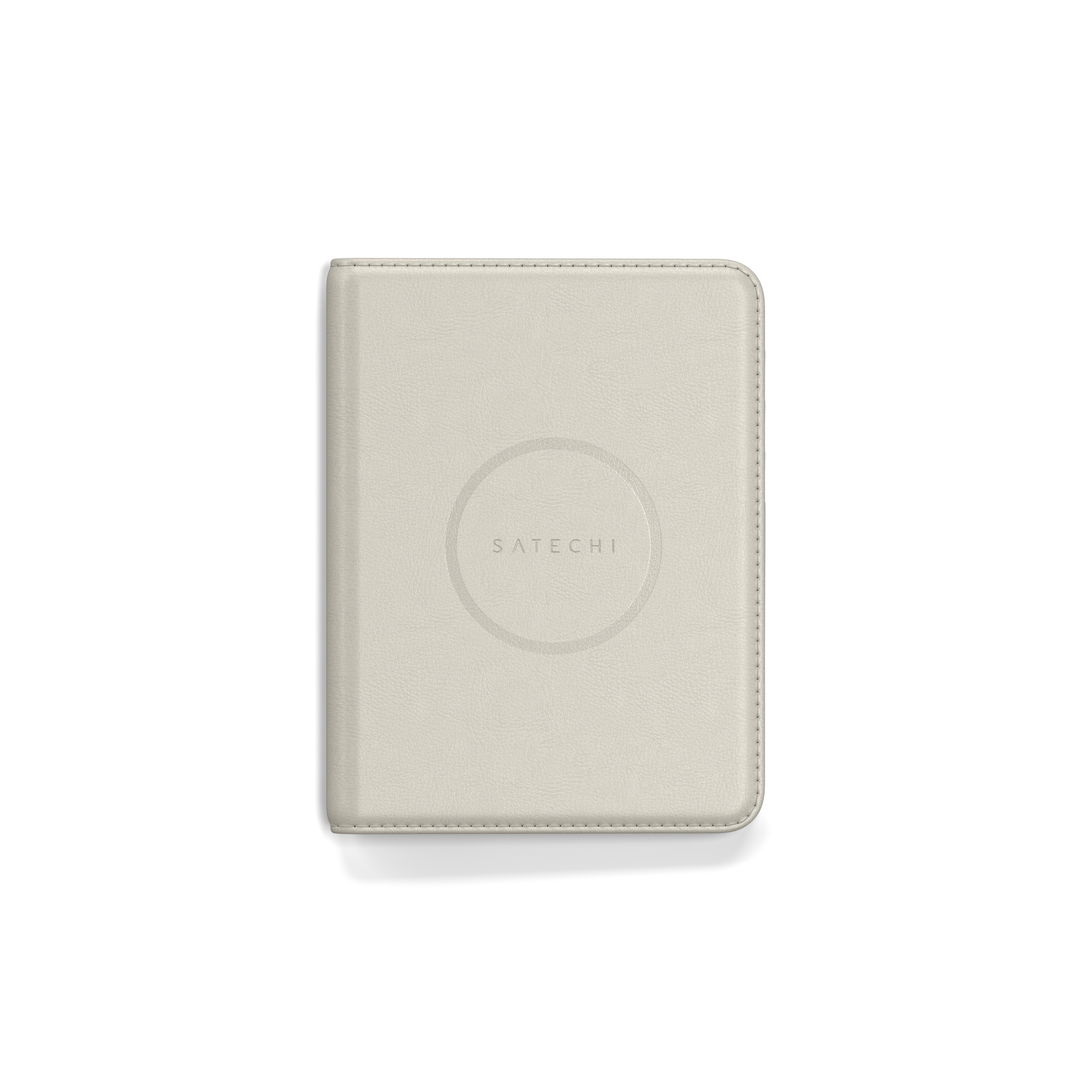 Putna torbica SATECHI Vegan-Leather FindAll Passport Cover - Sand-0