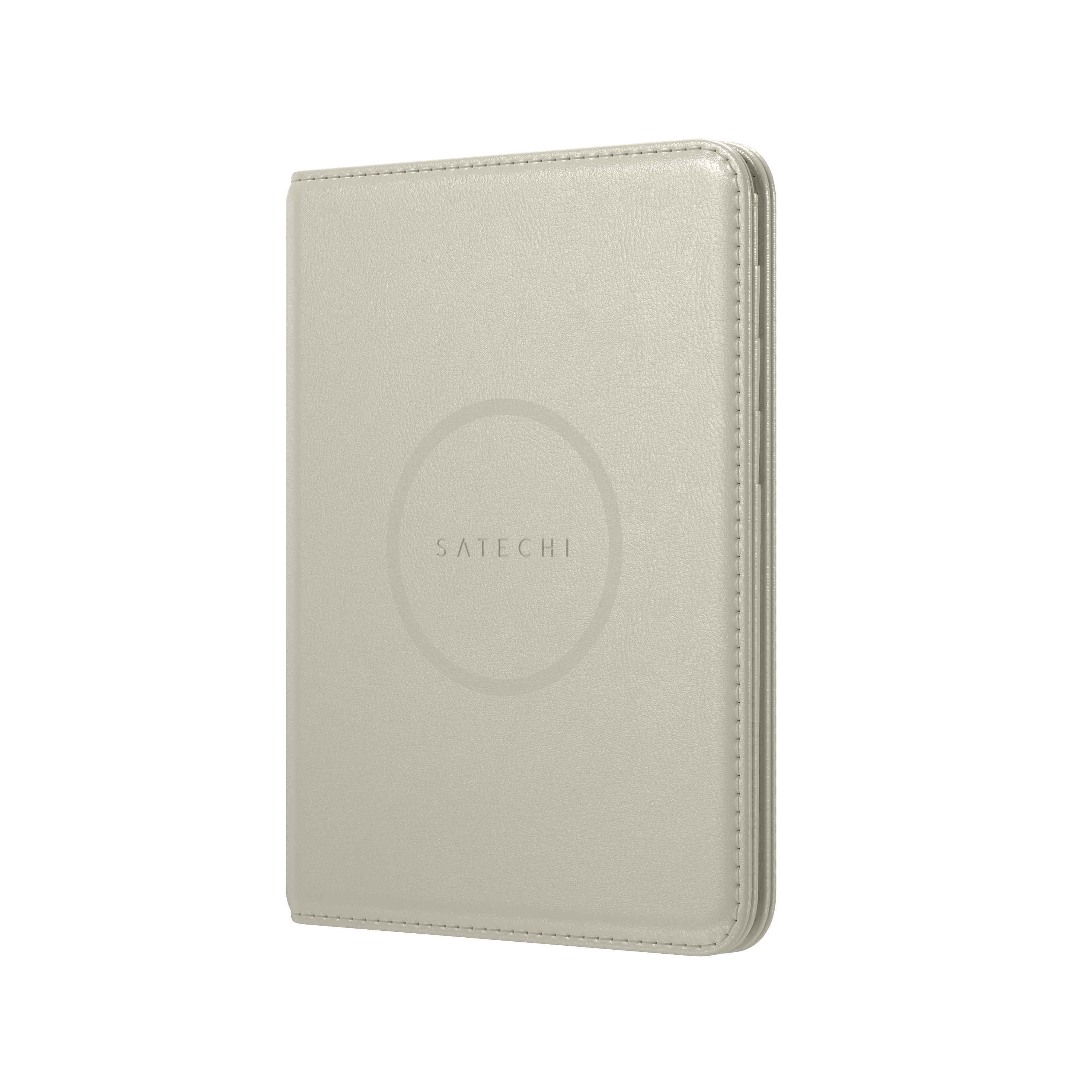 Putna torbica SATECHI Vegan-Leather FindAll Passport Cover - Sand-6