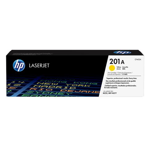 Toner xInk HP 201A CF402A žuta boja-1