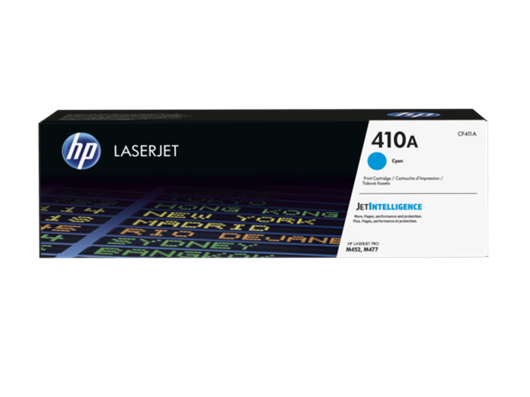 xToner HP 410A CF411A Cyan
