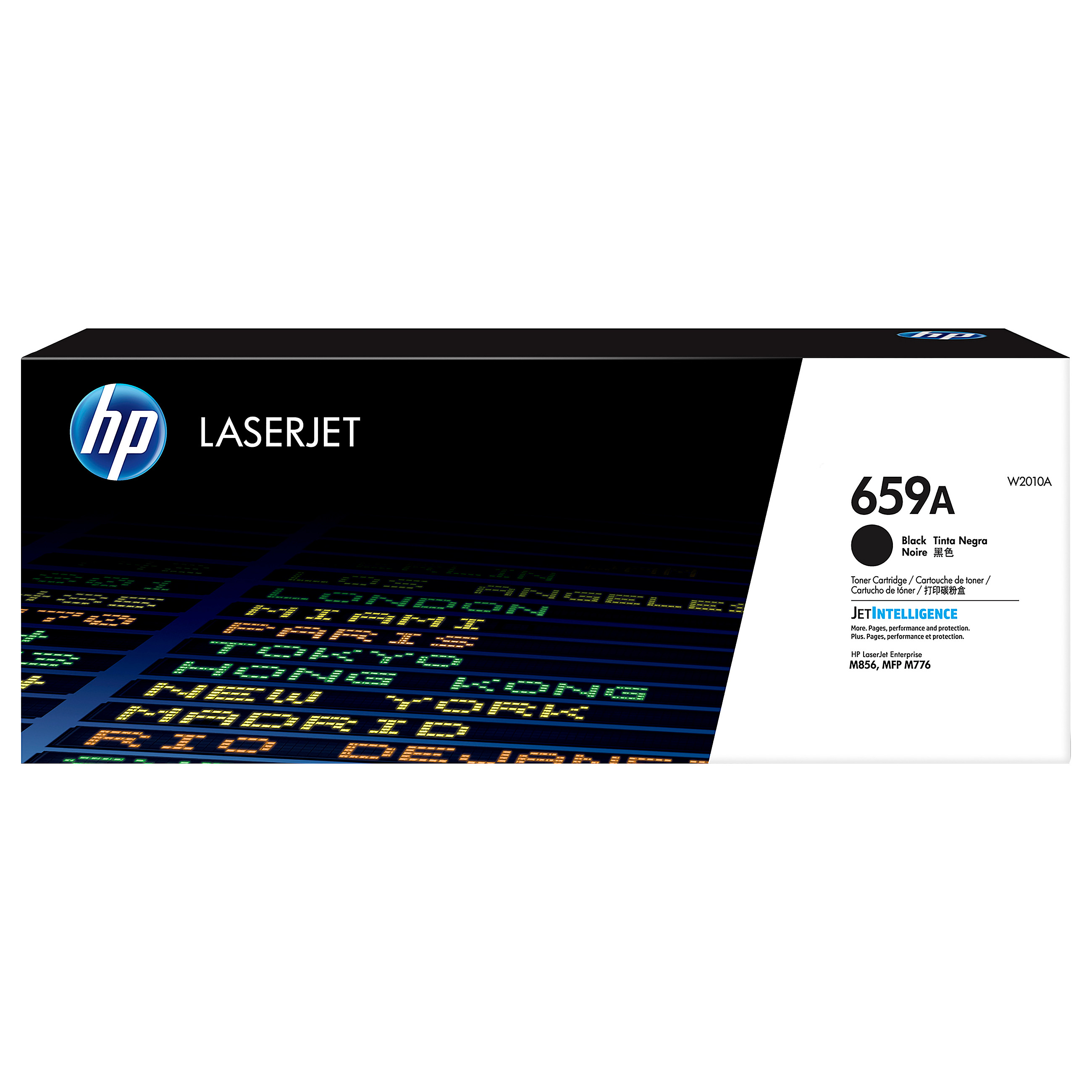 Originalni toner HP 659A (W2010A), crni-0