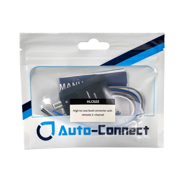 Konverter audio signala Auto-Connect HLCS22-2