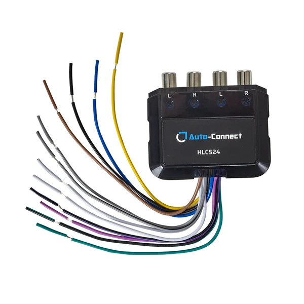 Konverter audio signala Auto-Connect HLCS24