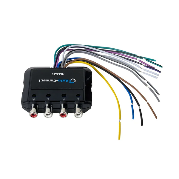 Konverter audio signala Auto-Connect HLCS24-1