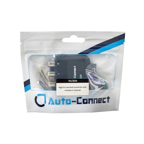 Konverter audio signala Auto-Connect HLCS24-2