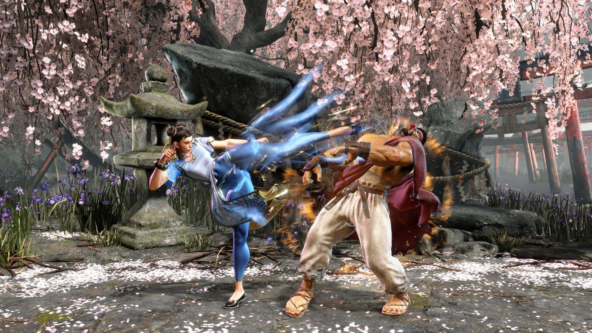 Igra za PS5 STREET FIGHTER 6 YEAR 1-2 FIGHTERS EDITION-1