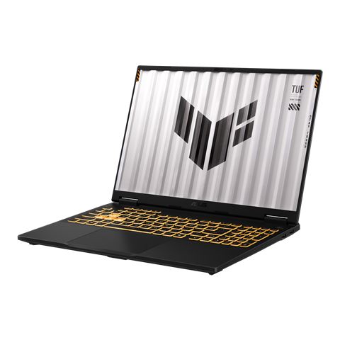 Laptop ASUS FX608JPR-QT002 (16" WQXGA, i7-14650HX, 32GB RAM, SSD1TB, RTX 5070, DOS, siva boja)-0