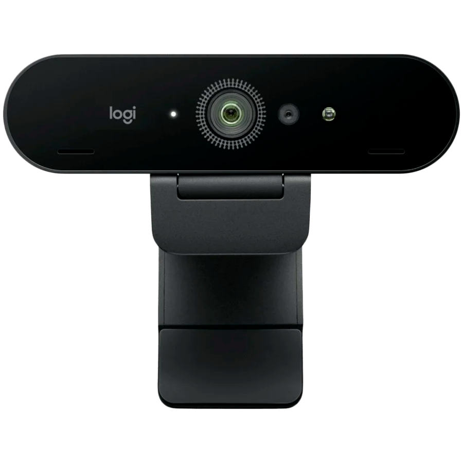 Web kamera LOGITECH 960-001718 BRIO 4K, Graphite, USB-5
