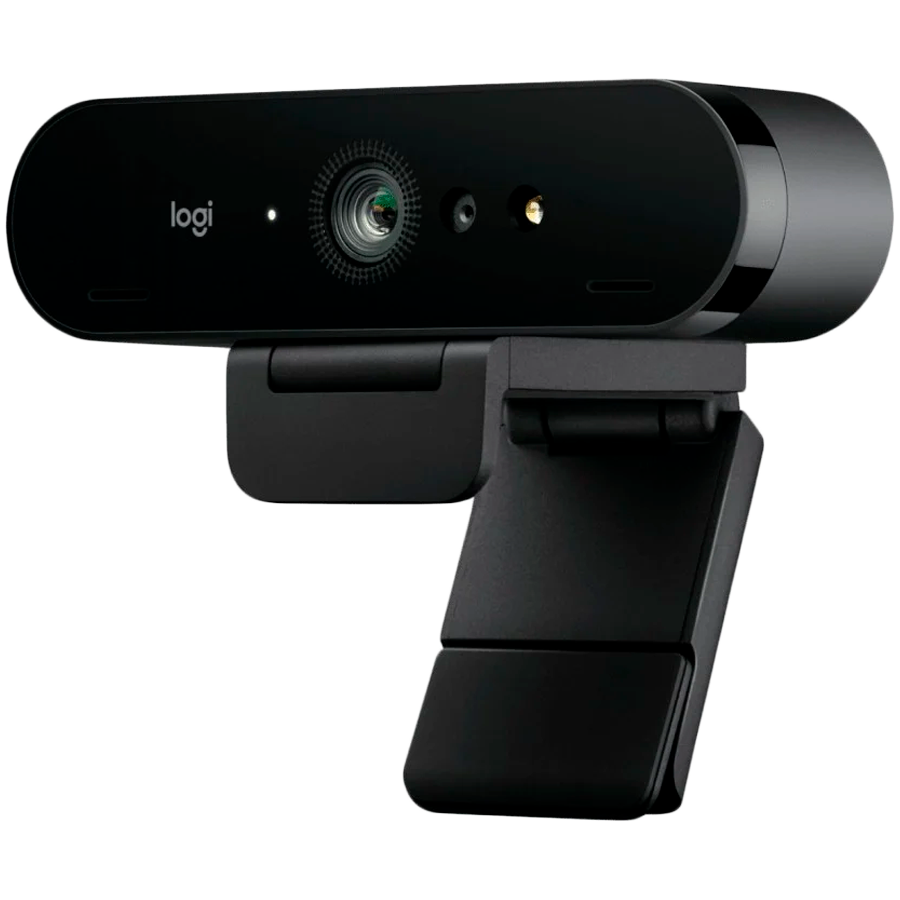 Web kamera LOGITECH 960-001718 BRIO 4K, Graphite, USB-6