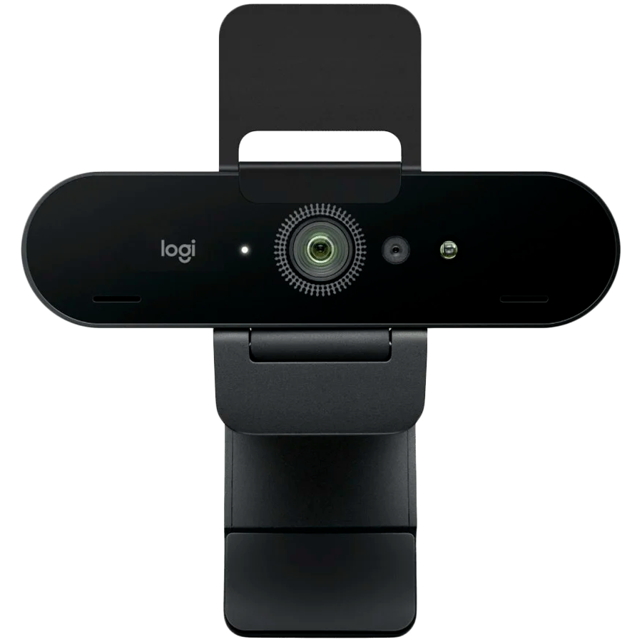 Web kamera LOGITECH 960-001718 BRIO 4K, Graphite, USB-7