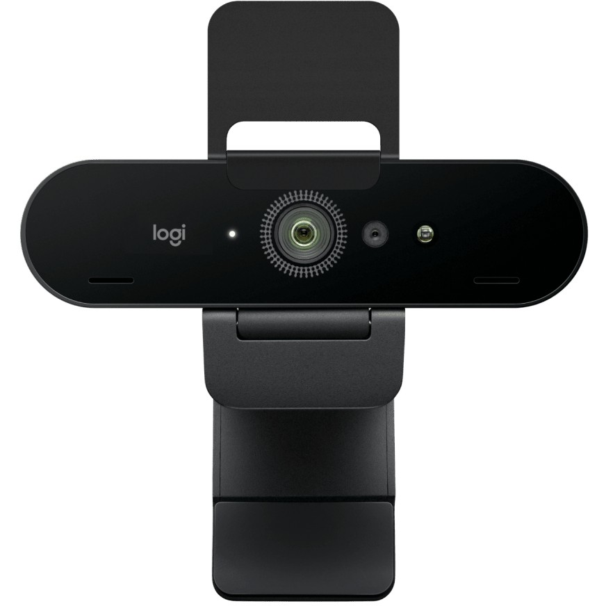 Web kamera LOGITECH 960-001718 BRIO 4K, Graphite, USB-2