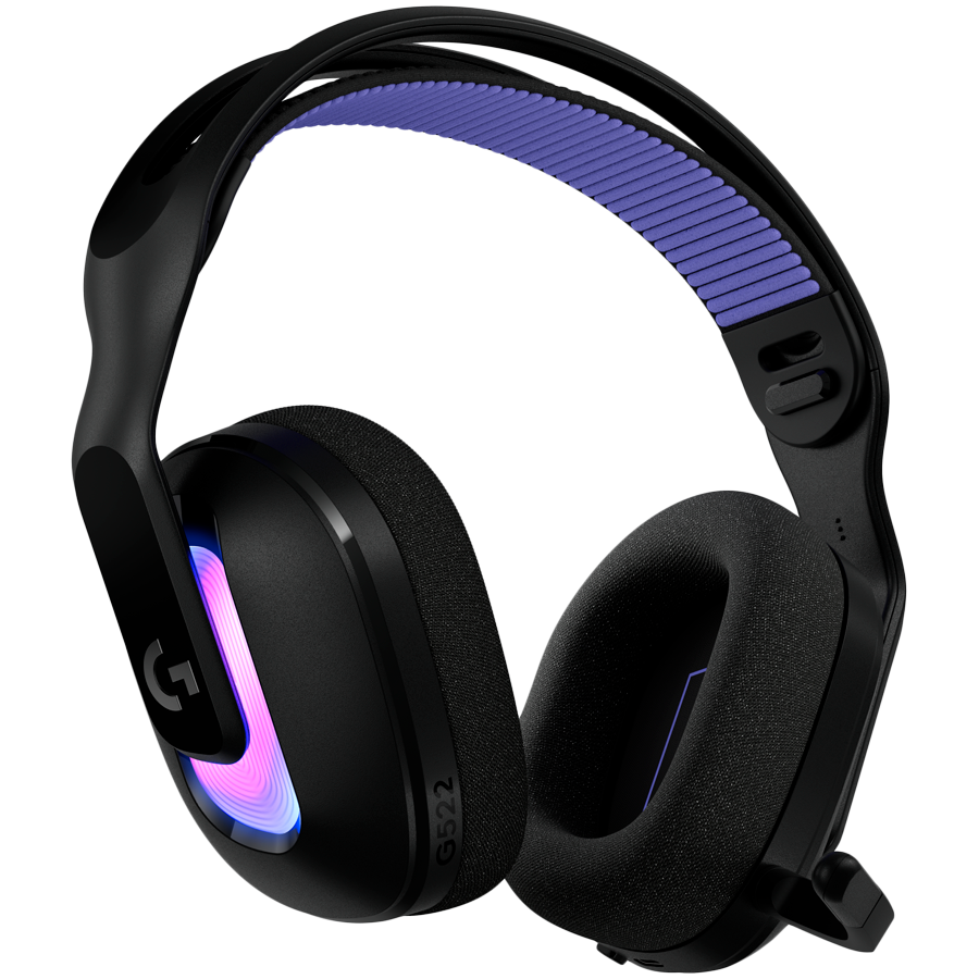 Slušalice LOGITECH G522 LIGHTSPEED Wireless Gaming - CRNE