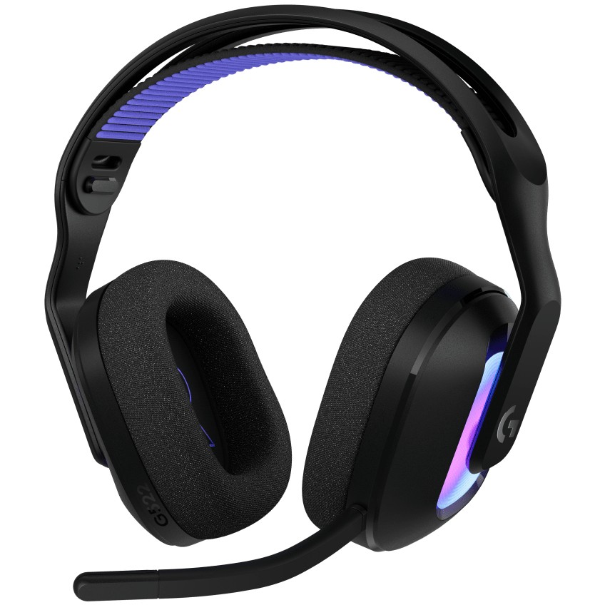 Slušalice LOGITECH G522 LIGHTSPEED Wireless Gaming - CRNE-1