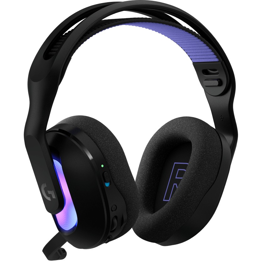 Slušalice LOGITECH G522 LIGHTSPEED Wireless Gaming - CRNE-3