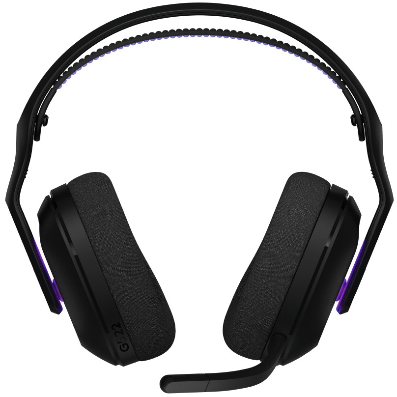Slušalice LOGITECH G522 LIGHTSPEED Wireless Gaming - CRNE-5