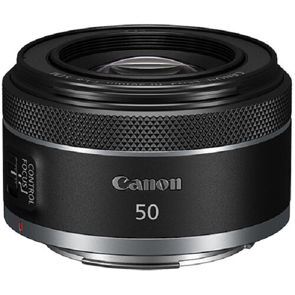 Objektiv CANON RF 50mm/11,8 STM-0