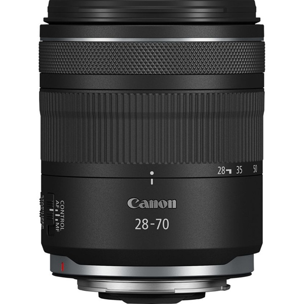 Objektiv CANON RF 24-50mm F4.5-6.3 IS STM
