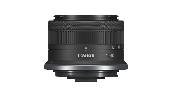 Kamera CANON RF-S 10-18mm f/4,5-6,3 IS STM