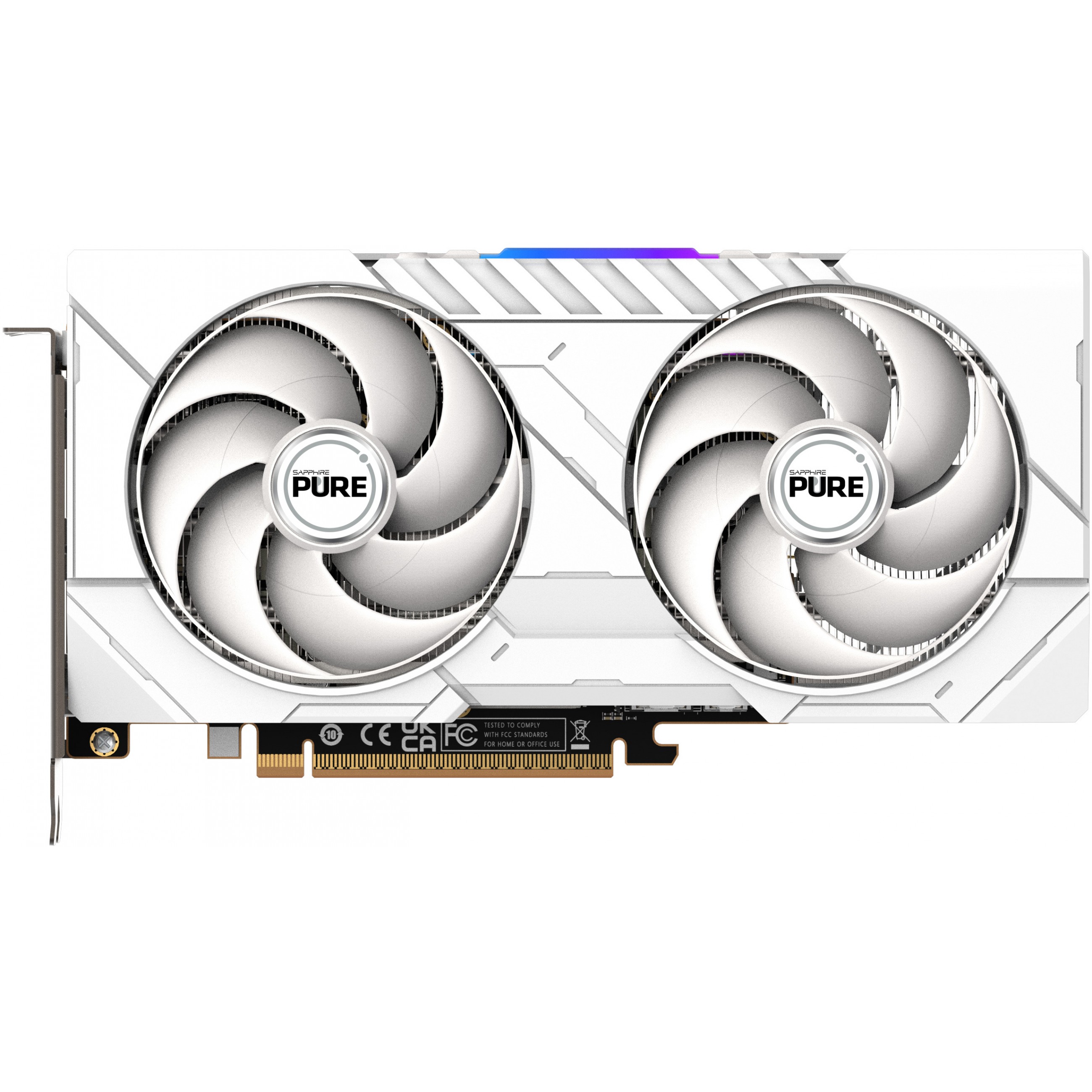 Grafička kartica SAPPHIRE Pure RX 9060XT Gaming OC, 16GB GDDR6-1