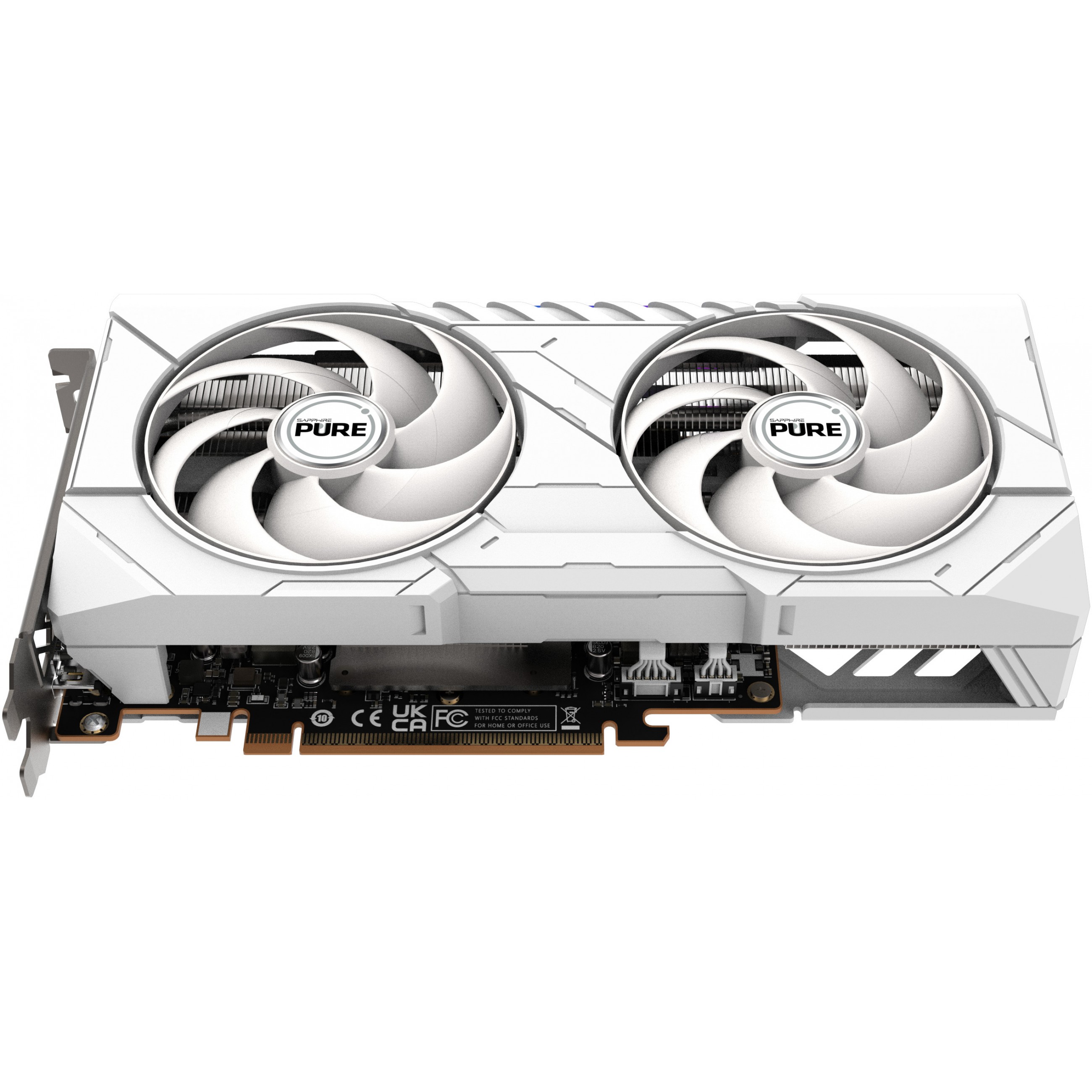 Grafička kartica SAPPHIRE Pure RX 9060XT Gaming OC, 16GB GDDR6-4