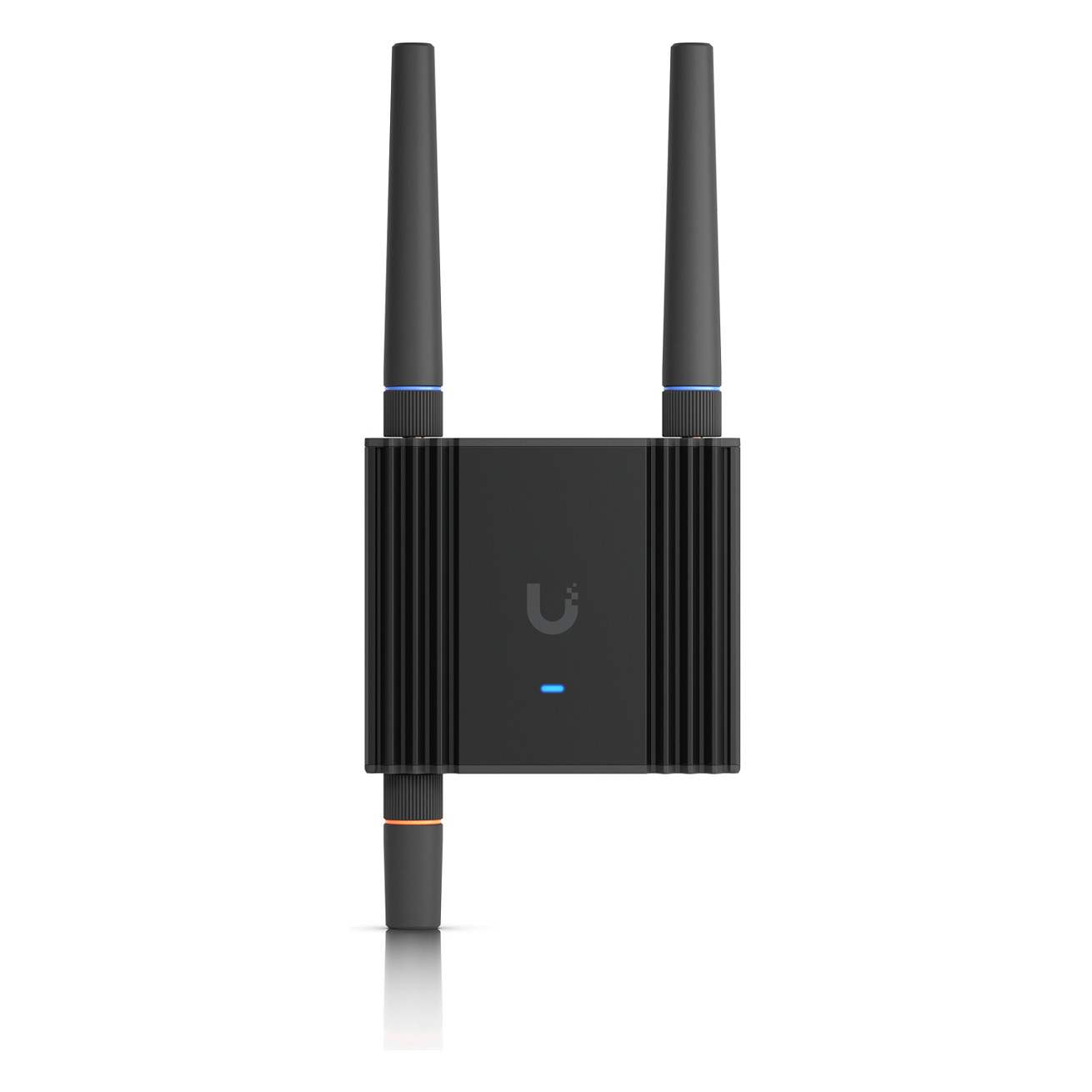 Router UBIQUITI UMR-Ultra LTE - ultrakompaktni, integrirani LTE, WiFi 4, 2 FE RJ45 porta, DIN šina, zidna montaža-0