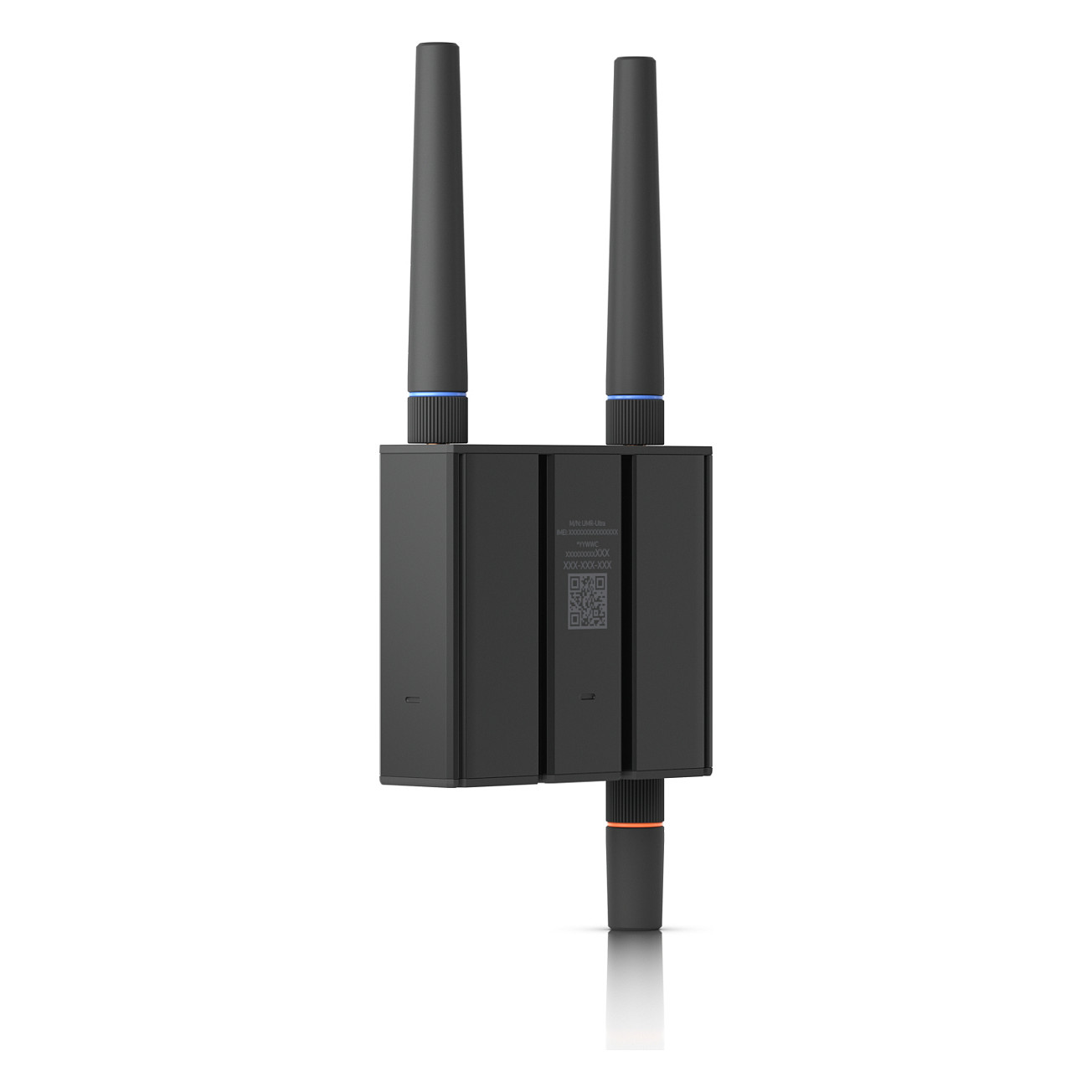 Router UBIQUITI UMR-Ultra LTE - ultrakompaktni, integrirani LTE, WiFi 4, 2 FE RJ45 porta, DIN šina, zidna montaža-3