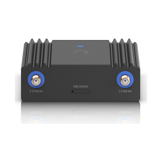 Router UBIQUITI UMR-Ultra LTE - ultrakompaktni, integrirani LTE, WiFi 4, 2 FE RJ45 porta, DIN šina, zidna montaža-7