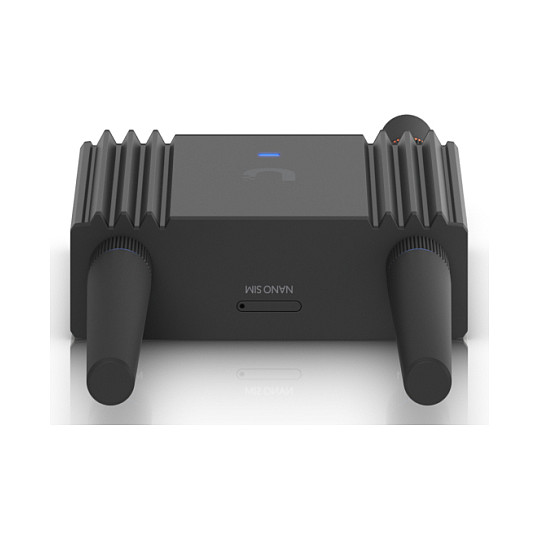 Router UBIQUITI UMR-Ultra LTE - ultrakompaktni, integrirani LTE, WiFi 4, 2 FE RJ45 porta, DIN šina, zidna montaža-8
