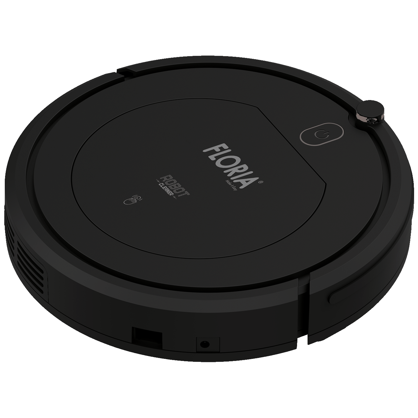 Robot usisavač FLORIA ZLN1948 (baterija 1500 mAh, snaga 18 W, kapacitet 200 ml, 2 načina rada, visina 7,6 cm)-1