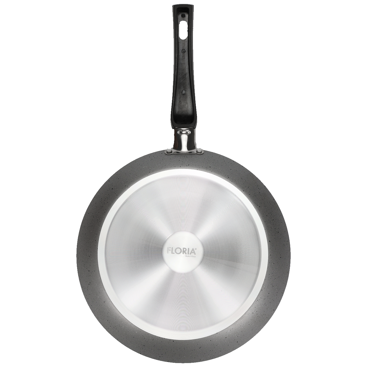 Tava za palačinke FLORIA ZLN2009 (24 cm, prešani aluminij, 2 Non-Stick sloja, bakelitna ručka)-1