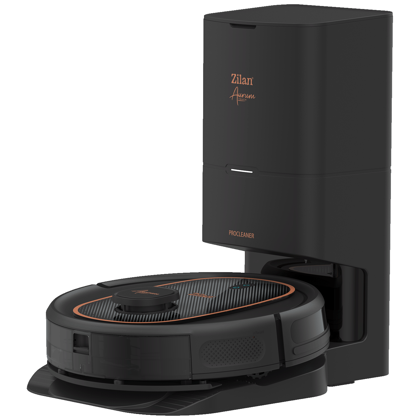 Zilan Robot usisavač - ZLN5500-0