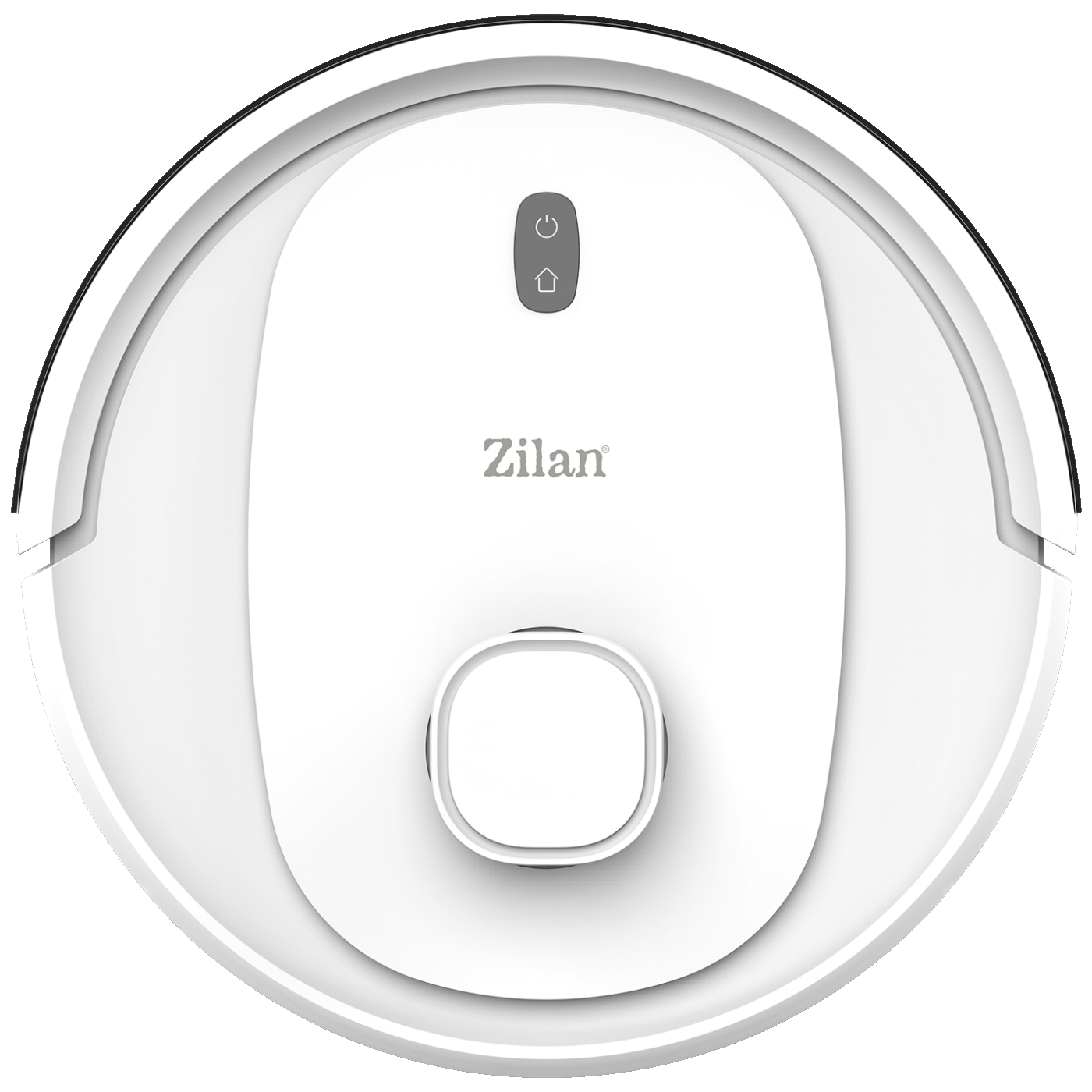 Zilan Robot usisavač, baterija 3200 mAh, WiFi - ZLN5400-2