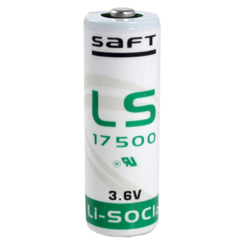 Baterija SAFT LS17500 3.6V 3600mAh-0