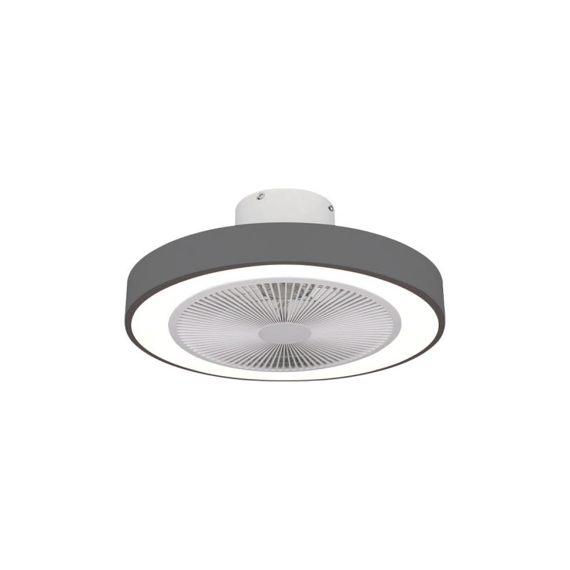 Estia stropni ventilator s LED rasvjetom HaloFlow 06-30162-0