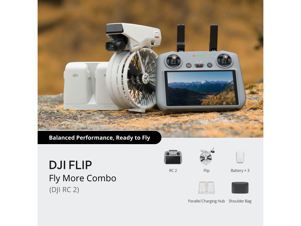 Dron DJI Avata 2 Fly More Combo (Goggles 3 + RC Motion 3)