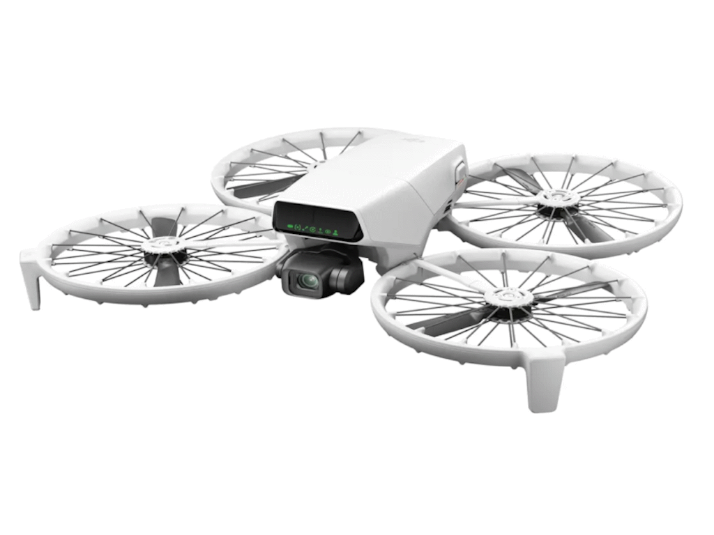 Dron DJI Avata 2 Fly More Combo (Goggles 3 + RC Motion 3)-2