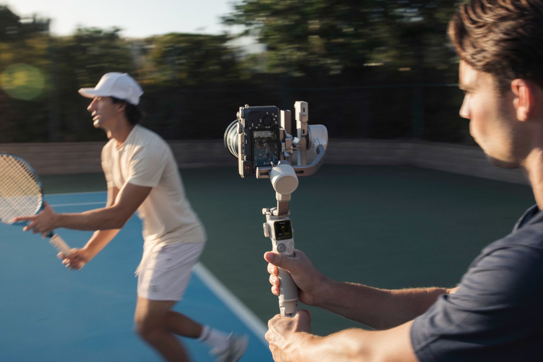 Stabilizator kamere DJI RS 4 Mini-5