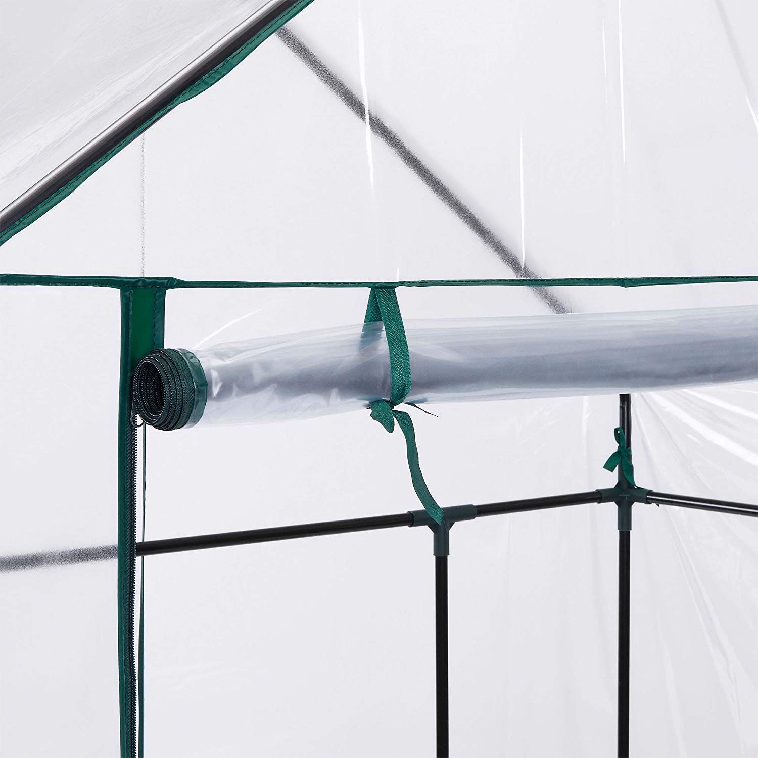 Plastenik VONHAUS (193 x 73 x 143cm)-4