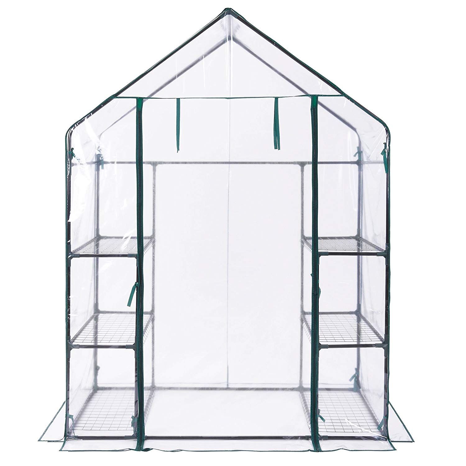 Plastenik VONHAUS (193 x 73 x 143cm)-1