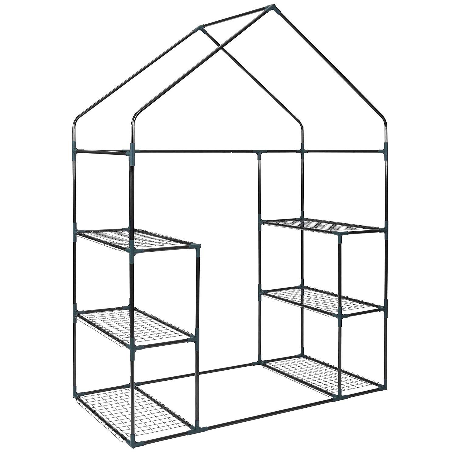 Plastenik VONHAUS (193 x 73 x 143cm)-2