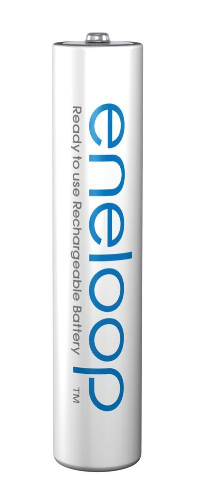 Baterije PANASONIC ENELOOP AAA 800mAh 4 szt + box-4