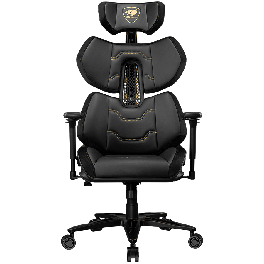 Stolica za igranje COUGAR GAMING CGR-TRE-GLB Gold-0