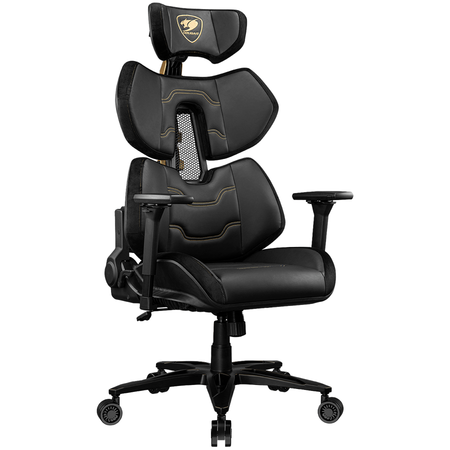 Stolica za igranje COUGAR GAMING CGR-TRE-GLB Gold-1