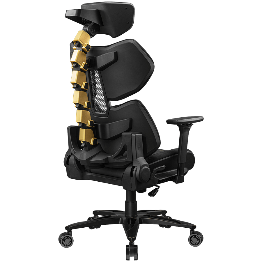 Stolica za igranje COUGAR GAMING CGR-TRE-GLB Gold-3