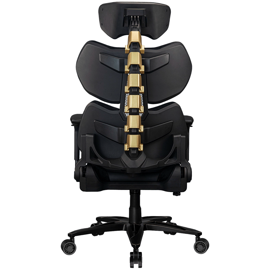 Stolica za igranje COUGAR GAMING CGR-TRE-GLB Gold-4