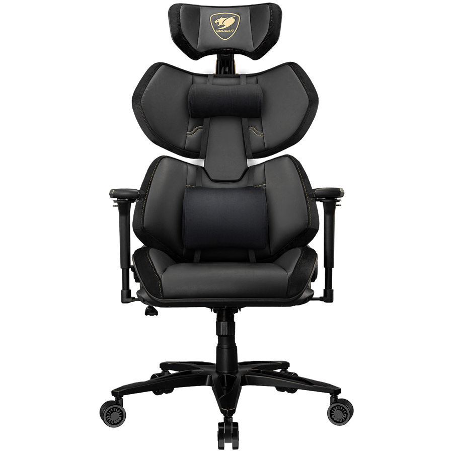 Stolica za igranje COUGAR GAMING CGR-TRE-GLB Gold-5