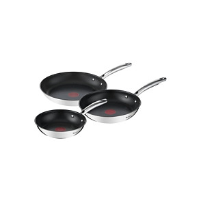Set tava TEFAL DUETTO+ G732S334 (3 komada, 20/24/28 cm)