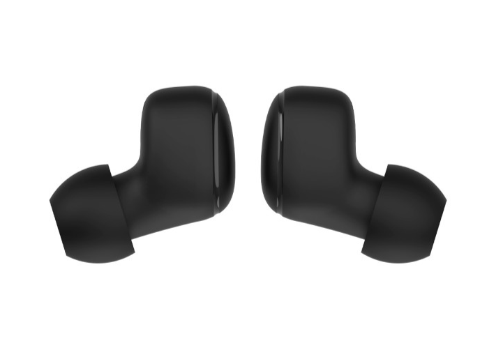 Slušalice bežične KSIX Neutron, USB-C, kopča za karabiner, baterija 4h+16h, crne-6