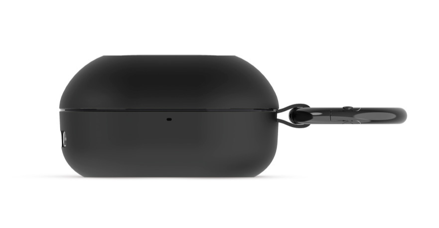 Slušalice bežične KSIX Neutron, USB-C, kopča za karabiner, baterija 4h+16h, crne-5