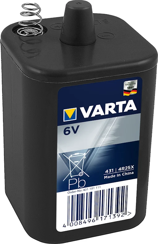 Baterija VARTA NVP -/20-0